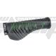 AERO SINGLE LOCK GRIP T-ONE green/black T-GP55B