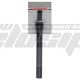 SEAT POST ALLOY SUSP 30.4x300 BLK SP584