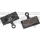JAGWIRE PRO EXTREME DISC PAD - SHIMANO XTR M9000 DCA585