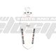 RRP RearGuard - Off Road - White RGW RR103.WHT