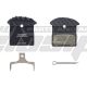 AM BRAKE SHOES SHIMANO Y8Z298011 /25pair/