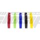 BICYCLE TIRE LEVER THUMBS UP T9D - 2 pcs. multi color