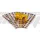 COLD PATCH REPAIR KIT THUMBS UP YP3217 - 20pcs.