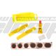 REPAIR KIT THUMBS UP YP3207D yellow