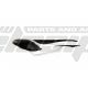 Seat Selle san Marco ERA DYNAMIC 800M051 Biofoam black/white