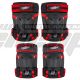 CARS SKATE KNEE AND ELBOW PROTECTORS 9023