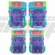 FROZEN SKATE KNEE AND ELBOW PROTECTORS 9024