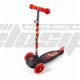CARS 3-WHEEL SCOOTER 9914