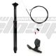 ALLOY SEAT CROSSER SP-2038 31.6X426MM TRAVEL