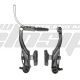 BRAKE  F ALLOY BR-T4000FX14SL BLK SHIMANO