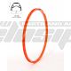 AM  RIM 27.5 X6 32H EYELETS ORANGE 059/25199