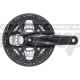 Crankset Shimano Alivio FC-M431 9sk 175mm