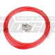 JAGWIRE brake shield 5mm 10m red