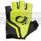 GLOVES PEARL IZUMI SELECT PRLIZ14141802 S,429- SCR. yellow/black