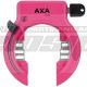 LOCK AXA SOLID PINK 51105097 MX05SC