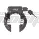 LOCK AXA SOLID PLUS BLACK 51405095 0X05SC