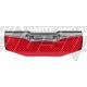REAR LIGHT AXA BLUELINE STEADY 80mm 93961695 SC
