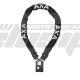 CHAIN LOCK AXA CLINCH+ 85*6 black SOFT 59003295 SS