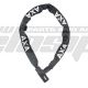 CHAIN LOCK AXA CHERTO CITY 100*8 BLACK 59005696 SS