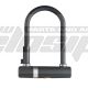 U-LOCK AXA  NEWTON PRO 190mm black 59502595 SS