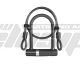 U-LOCK AXA NEWTON PRO MINI+CABLE 100*10  59502995 SS