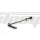 ALLOY QUICK RELEASE CROSSER QR-354R BLACK 144mm