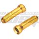 JAGWIRE CABLE TIPS - GOLD (30P) CHA074