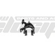 AM CALIPER BRAKE SHIMANO IBR5800A82L set