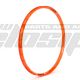 AM  RIM 27.5 X18 32H EYELETS ORANGE 059/25199