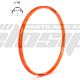 AM  RIM 28 X18 32H EYELETS ORANGE 059/25199