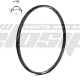 AM  RIM 27.5 X18 32H EYELETS BLACK