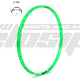 AM  RIM 28 X18 32H EYELETS GREEN 059/50676
