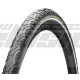 TIRE 700C x 45 BLK / REFL CONTINENTAL CONTACT PLUS TRAVEL  0101350