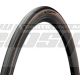 AM TIRE 700x28C BK/BROWN CONTINENTAL ULTRA SPORT 3 0150680 fold