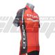 Short sleeve M red/black new