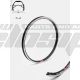 AM RIM 20 X2 36H BLACK