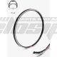 AM RIM 24 X2 36H BLACK