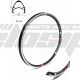 AM RIM 24 X3 36H BLACK