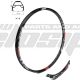 AM RIM 27.5 X11 32H EYELETS BLACK