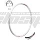 AM RIM 28 X2 32H EYELETS WHITE red decals