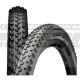 TIRE 27.5 x 2.6 BLK CONTINENTAL CROSS KING ShieldWall 0150337 fold