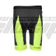 CYCLING SHORT WITH PADS CROSSER CW-17-106 black/green M