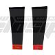 LEG WARMER CROSSER CW-617 black/red M