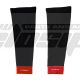 ARM WARMER CROSSER CW-618 black/red M