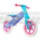 FROZEN WOODEN BALANCE BIKE 9907