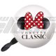 BIG RETRO BELL MINNIE - FOREVER CLASSIC 9139