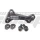 AM BRAKE ADAPTER ISMMAF180SSA