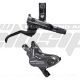 DISC BRAKE SHIMANO EM61201JRRXMA170