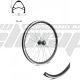 AM WHEEL F 20 X3 BLACK 36H JY433 NUT UCP SPOKES