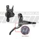 BRAKE R DISC TEKTRO HDM285 BLACK